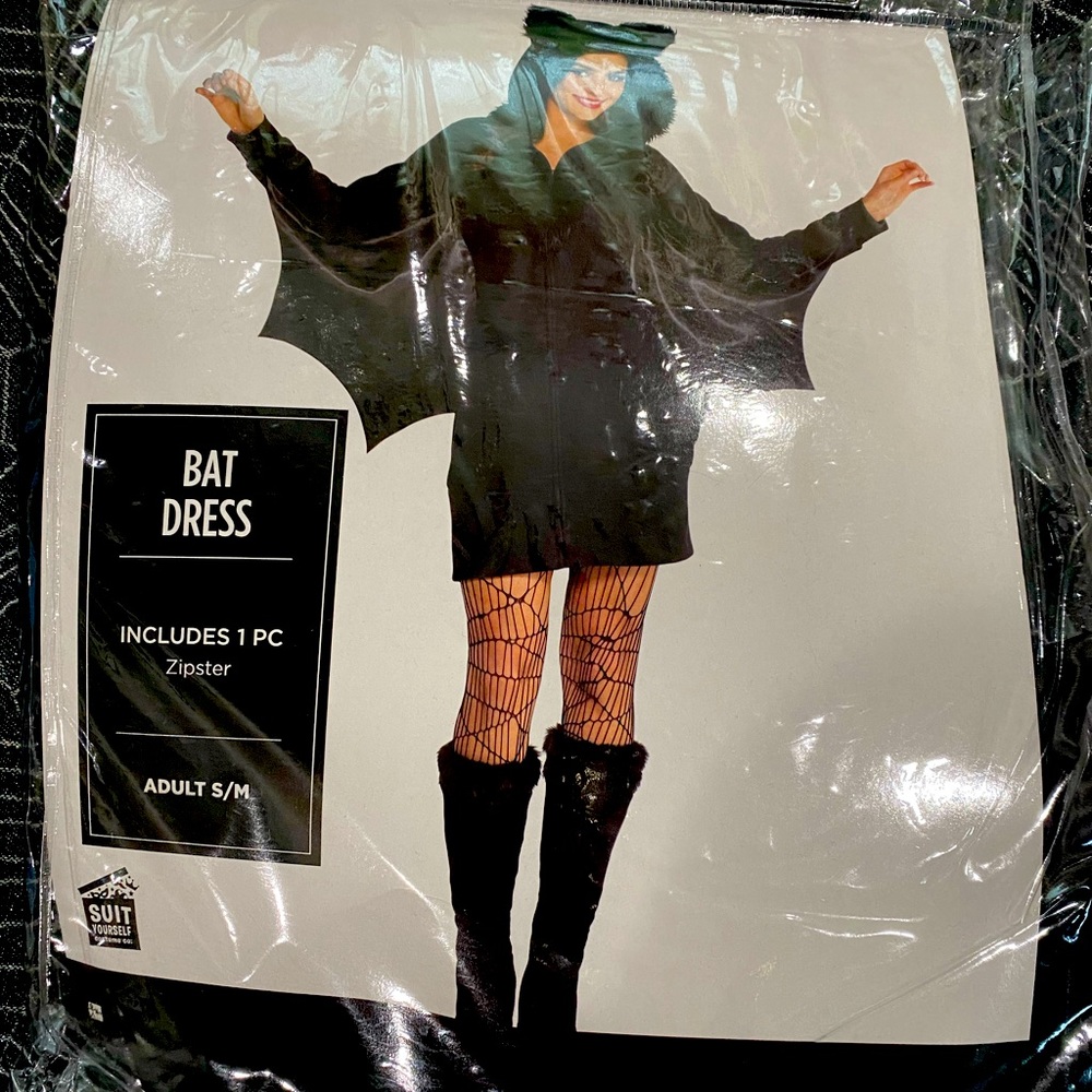 Women’s bat costume